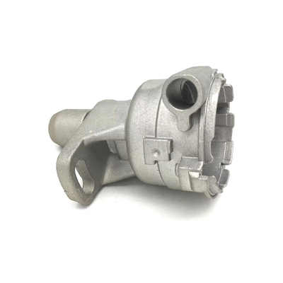 CNC Professional Aluminum Die-Casting Custom Processing Services with Stainless Steel