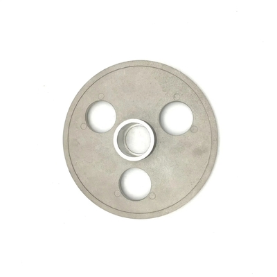 CNC Professional Aluminum Die-Casting Custom Processing Services with Stainless Steel