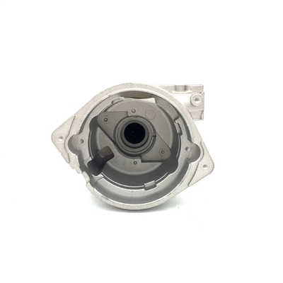 CNC Professional Aluminum Die-Casting Custom Processing Services with Stainless Steel