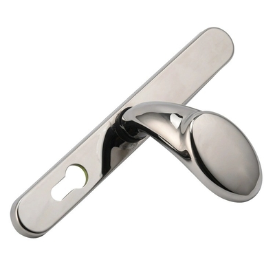 OEM CNC Hardware Parts Stainless Steel Door Handle Die Casting with Stamping Process