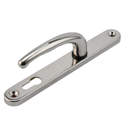 OEM CNC Hardware Parts Stainless Steel Door Handle Die Casting with Stamping Process