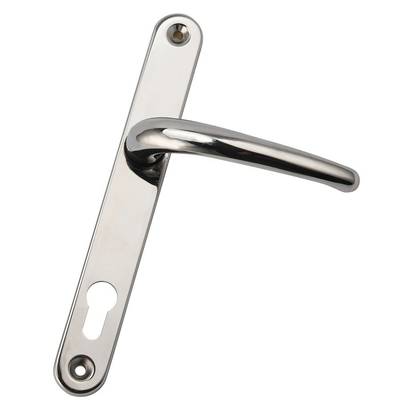 OEM CNC Hardware Parts Stainless Steel Door Handle Die Casting with Stamping Process
