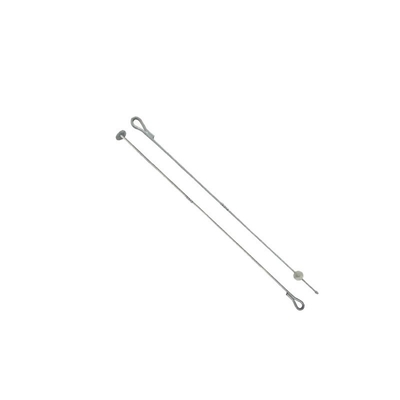 Steel Strut Rod for OEM CNC Hardware Parts Stamping Process by Customized Design