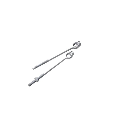 Steel Strut Rod for OEM CNC Hardware Parts Stamping Process by Customized Design