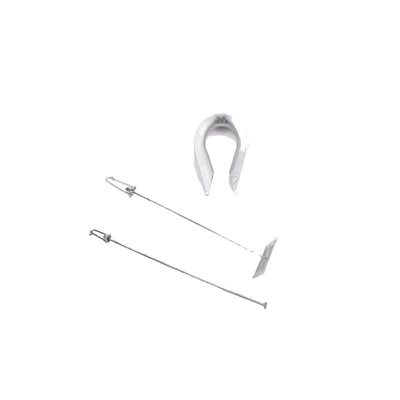 Steel Strut Rod for OEM CNC Hardware Parts Stamping Process by Customized Design