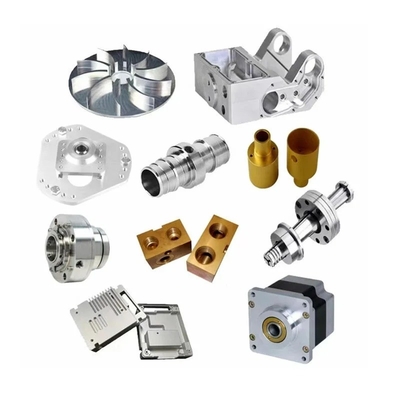 Stamping Process Mini Brass Bronze Stainless Steel Hardware for Industrial Equipment