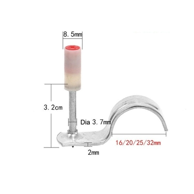 OEM CNC Hardware Parts for Hair Straightening Process Stainless Steel and Stamping
