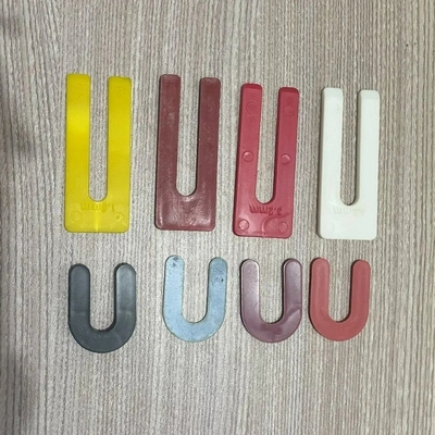 Direct U-Shaped Plastic Horseshoe Gasket for Stamping and Long-Lasting Performance