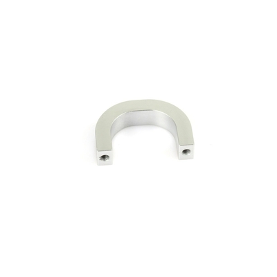 Stamping Process Aluminum Edge Profiles for OEM CNC Hardware Parts and Furniture