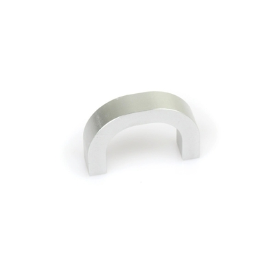 Stamping Process Aluminum Edge Profiles for OEM CNC Hardware Parts and Furniture