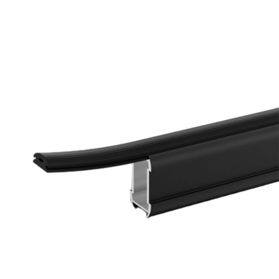 Polishing Bedroom Furniture Hanger Tube Support for Wardrobe Accessories Hardware