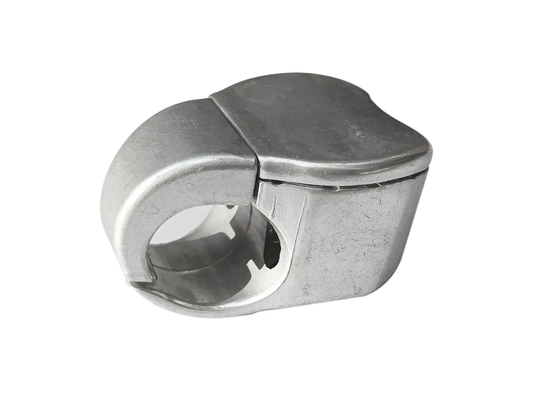 Stainless Steel Die-Cast Furniture Hardware for OEM CNC Parts Manufactured by Stamping