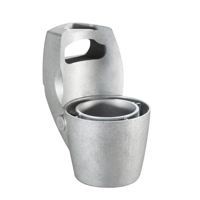 Stainless Steel Die-Cast Furniture Hardware for OEM CNC Parts Manufactured by Stamping