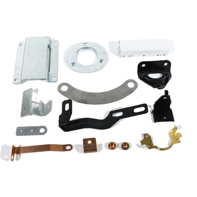 OEM CNC Hardware Parts Stainless Steel Shackle Precision Rigging Hardware