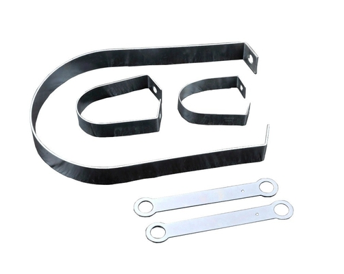 OEM CNC Hardware Parts Stainless Steel Shackle Precision Rigging Hardware