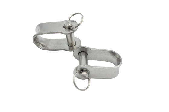OEM CNC Hardware Parts Stainless Steel Shackle Precision Rigging Hardware