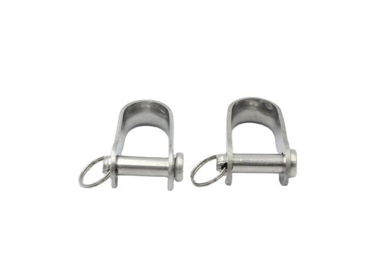 OEM CNC Hardware Parts Stainless Steel Shackle Precision Rigging Hardware