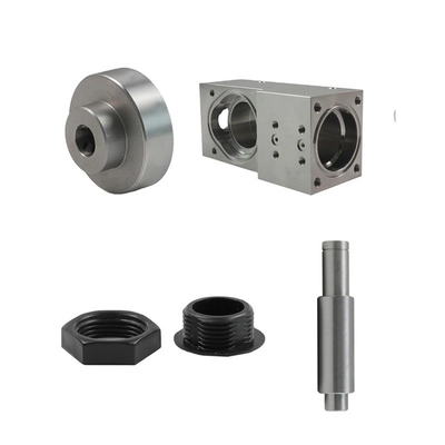 Stainless Steel Custom CNC Processing Hardware Products with Precision Processing