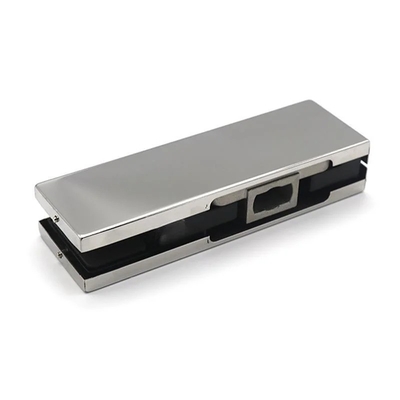 OEM CNC Hardware Components Door Accessories with Stainless Steel Glass Shower Hinge