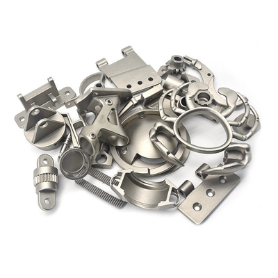 Precision Hardware Products Stainless Steel Lost Wax Investment Casting Machinery Part
