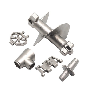 Precision Hardware Products Stainless Steel Lost Wax Investment Casting Machinery Part