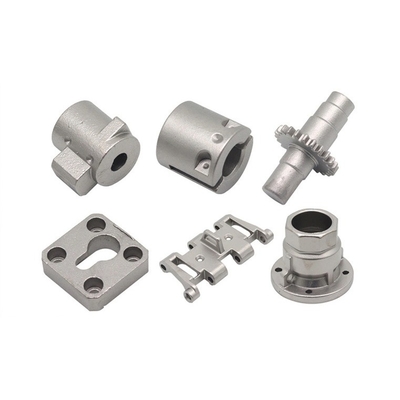 Precision Hardware Products Stainless Steel Lost Wax Investment Casting Machinery Part