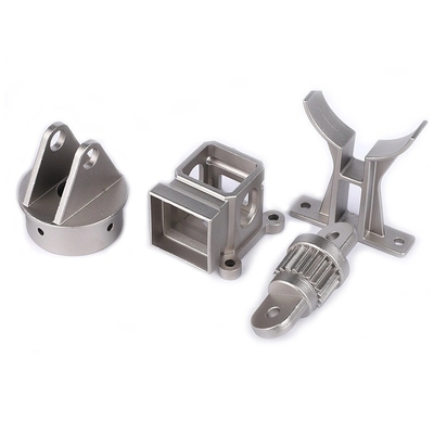 Precision Hardware Products Stainless Steel Lost Wax Investment Casting Machinery Part