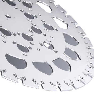 Stainless Steel Sheet Metal Fabrication for OEM CNC Hardware Components Powder Coating