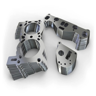 Stainless Steel Sheet Metal Fabrication for OEM CNC Hardware Components Powder Coating