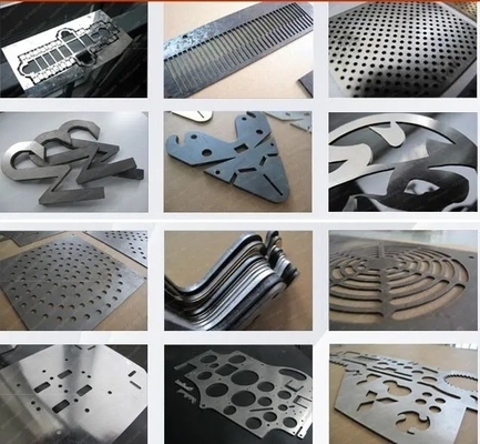 Stainless Steel Sheet Metal Fabrication for OEM CNC Hardware Components Powder Coating