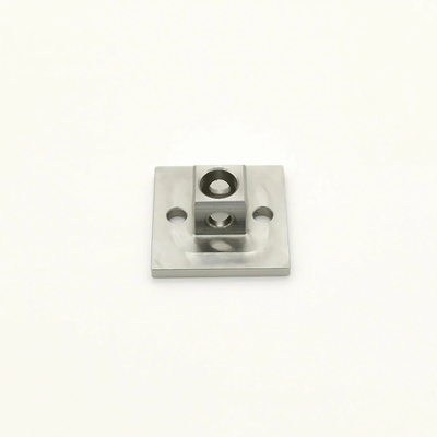 Stamping Process of Brass Aluminum CNC Machined Hardware Products