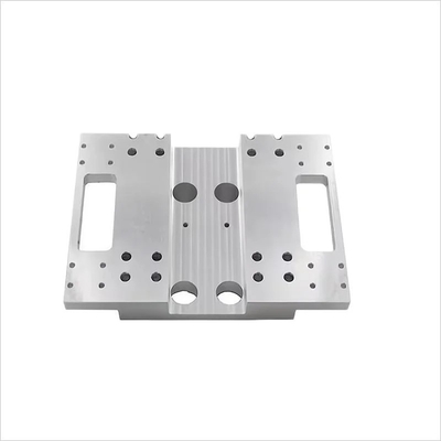 Stamping Process of Brass Aluminum CNC Machined Hardware Products