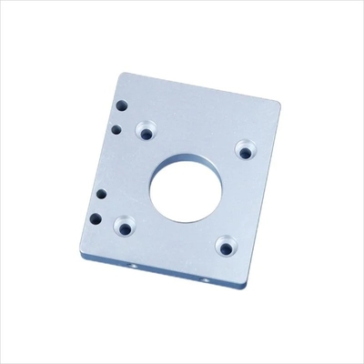 Stamping Process of Brass Aluminum CNC Machined Hardware Products