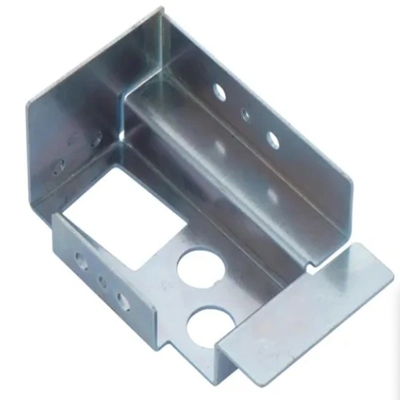 Stamping Process for Custom Sheet Metal Forming Cutting Bending Welding Communications