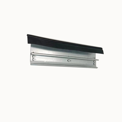 XS2249 Stainless Steel Stamping Process for Interior Barn Door Rollers