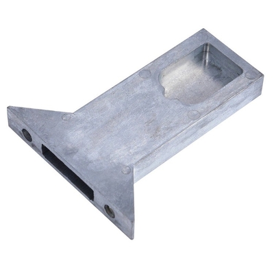 Polishing Stamping Process Metal Alloy Iron Electric Power Fittings Aluminum Accories