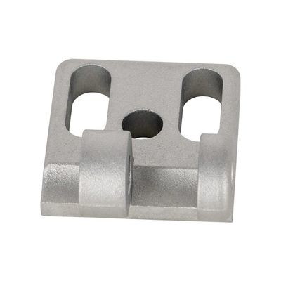 Polishing Stamping Process Metal Alloy Iron Electric Power Fittings Aluminum Accories