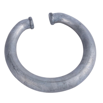 Polishing Stamping Process Metal Alloy Iron Electric Power Fittings Aluminum Accories