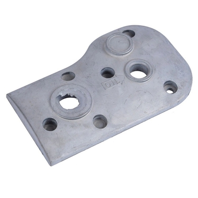 Polishing Stamping Process Metal Alloy Iron Electric Power Fittings Aluminum Accories
