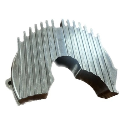 Stamping Process Metal Components Alloy Iron Electric Power Fittings Aluminum Accories OEM CNC Hardware