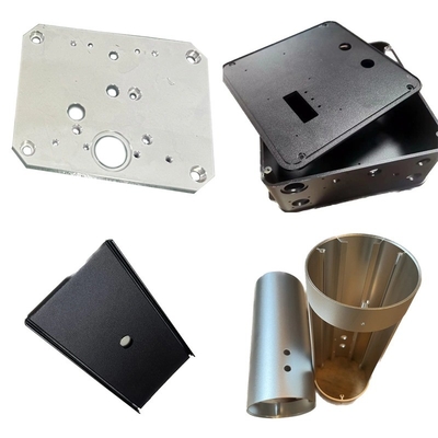 Stamping Process Metal Components Alloy Iron Electric Power Fittings Aluminum Accories OEM CNC Hardware