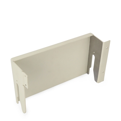 Custom Anodizing All Colors Sheet Metal Fabrication for OEM CNC Hardware Components