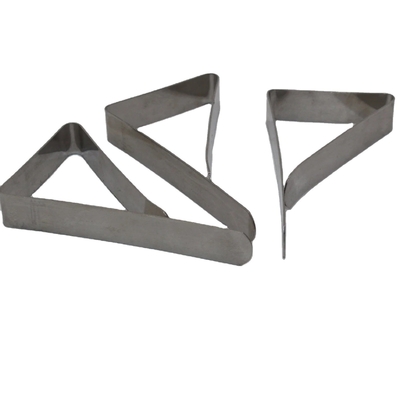 Stamping Process Iron Stainless Steel and Aluminum Components for Precision Machinery