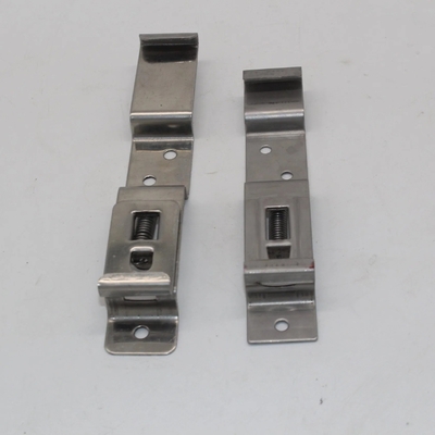 Stamping Process Iron Stainless Steel and Aluminum Components for Precision Machinery