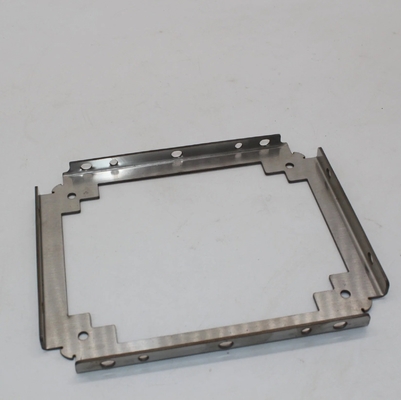 Stamping Process Iron Stainless Steel and Aluminum Components for Precision Machinery
