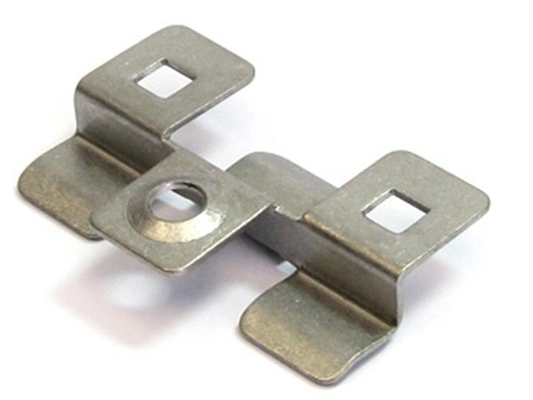 Precision Hardware Products in Factories Stamping Process Stainless Steel Spring Clip