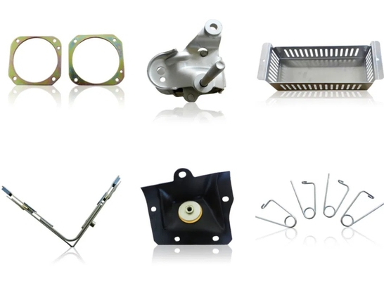 Stamping Parts Full Extension Ball Bearing Drawer Slides with Stainless Steel Material