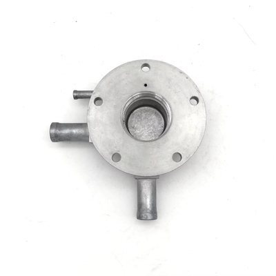 Customized Aluminum Die-Casting Process for Professional Auto Parts Shell Finishing
