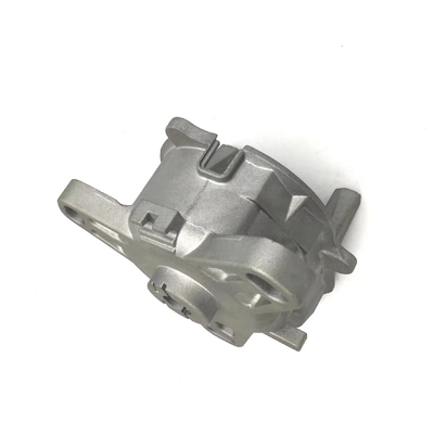 Customized Aluminum Die-Casting Process for Professional Auto Parts Shell Finishing
