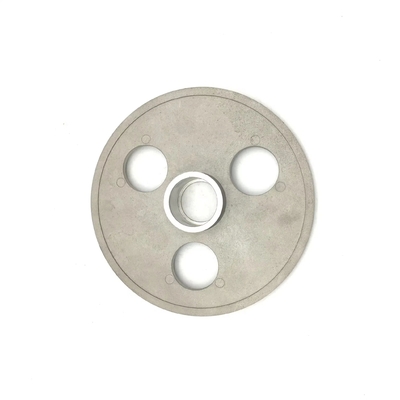 Customized Aluminum Die-Casting Process for Professional Auto Parts Shell Finishing